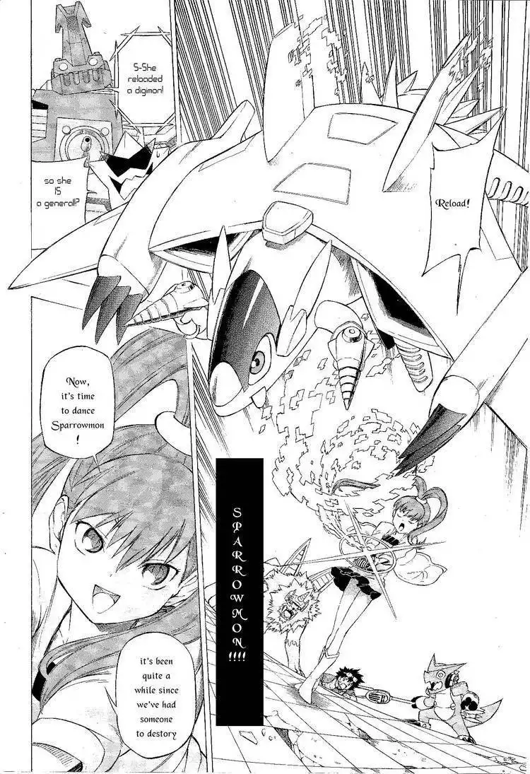 Digimon Cross Wars Chapter 6 26